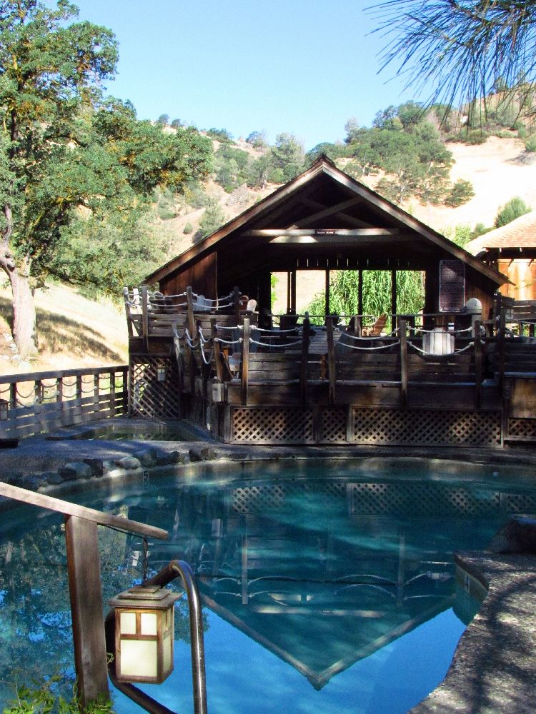 Best Natural Hot Springs, Healing Mineral Water  Wilbur Hot Springs