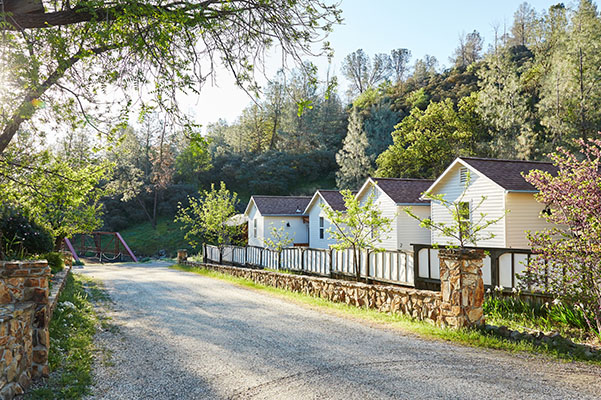 Wilbur Cabins